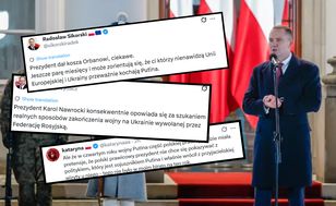 Nawrocki nie spotka się z Orbanem. Polityczna lawina komentarzy