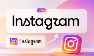 Instagram zmienia logo po 10 latach. Nowy napis wzbudza kontrowersje