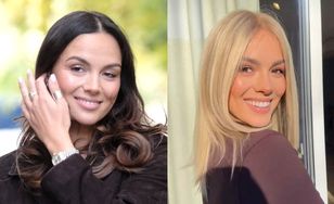 Paulina Krupińska zaprezentowała się w BLONDZIE. Blanka Lipińska: "O K*RWA. Wyglądasz jak gówniara" (ZDJĘCIA)