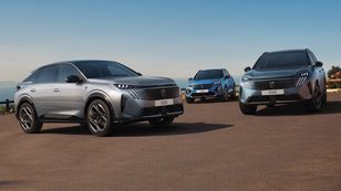 Peugeot 2008, 3008 i 5008: trzy różne sposoby na komfortową mobilność