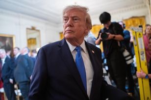 Grenlandia ostrzega przed nielegalnymi odwiertami firmy powiązanej z Trumpem