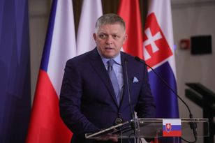 Fico atakuje UE: "Konfrontacja i rusofobia" — Słowacja nie uzbroi Ukrainy