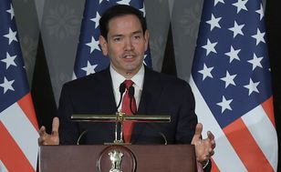 "Jeszcze kilka dni". Rubio nadal wierzy w porozumienie z Iranem