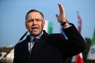 Dzieci pana Jerzego zabrały głos ws. afery z mieszkaniem Nawrockiego