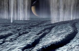 Sonda Cassini: tak brzmią plazmowe fale między Saturnem a Enceladusem