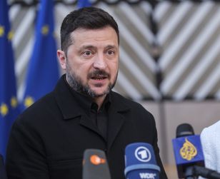 Media: Zełenski nie przyjedzie do Gdańska