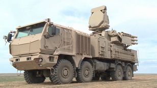 Rosjanie przenoszą Pancyr-S1M. Nie wiadomo, o co chodzi