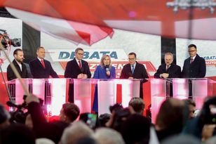 Będzie nowa partia? Zapowiedź kandydata na prezydenta