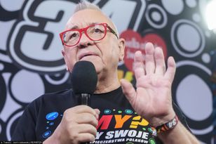 Jerzy Owsiak komentuje wyrok dla emerytki. "Proszę spotkać się ze mną"