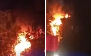 Potężna eksplozja w Moskwie. Ciała na balkonie