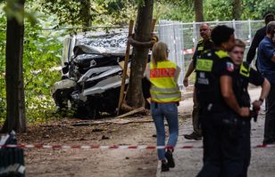 Atak w Berlinie. Policja szuka drugiego podejrzanego
