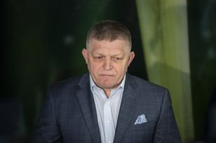 Robert Fico leci do Moskwy. Ale nie nad Polską
