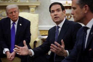 USA najpierw chcą porozumienia. Potem dopiero gwarancje dla Ukrainy