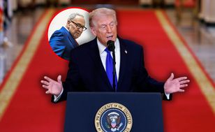 Spotkanie "Gangu Ośmiu". "Musi przedstawić swoje argumenty Amerykanom