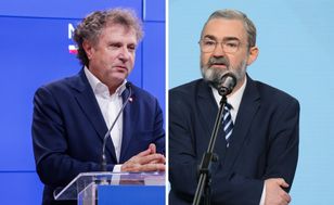 Zaskoczenie w studiu. Politycy KO i PiS podali sobie ręce