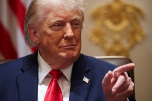 Trump uderza w Leona XIV. "Ktoś powinien wytłumaczyć papieżowi"