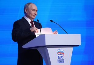 Ekspertka: Rosyjska elita planuje sukcesję po Putinie