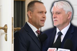 Nowa KRS zaczyna pracę. Pytanie o relacje z prezydentem