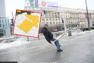 Ponad pół Polski w alertach. Zrobi się groźnie