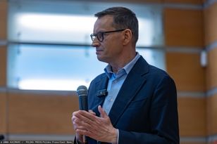 Sondaż CBOS. Na takie poparcie mogłaby liczyć partia Morawieckiego