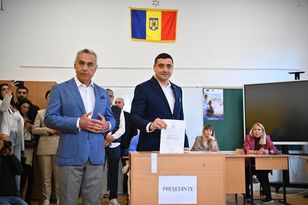 Powtórzone wybory w Rumunii. Policzyli 70 proc. głosów