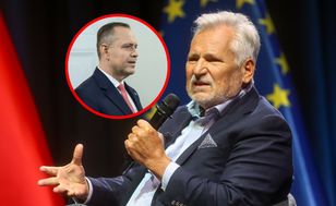 "Myli się w swej ocenie". Kwaśniewski zareagował na słowa Nawrockiego