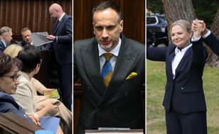 Burzliwy dzień w polityce. Mówi o tym cała Polska