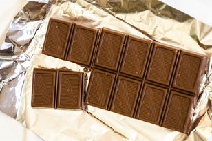 Najpierw jajka niespodzianki, teraz czekolady. Złodziej zatrzymany