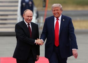 "Jałta 2". Rząd zaniepokojony planem Donalda Trumpa