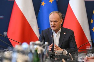Ewakuacja Polaków. Tusk podał liczby