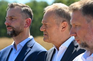 Experts: Polish military passed the Russian missile test, civilian state failed it