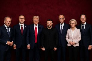 Nawrocki, Tusk, Trump, Zełenski czy Merz. Komu ufają Polacy?