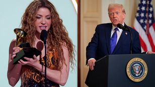 Shakira grzmi ze sceny po decyzjach Donalda Trumpa o deportacjach: "Zawsze będę walczyć u waszego boku"