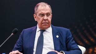 Ławrow stawia warunek zakończenia wojny. Oto czego chce Kreml