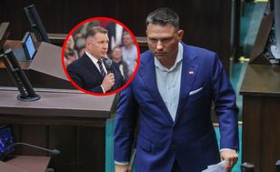 Mentzen do Czarnka w nagraniu: "Drogi Przemku"