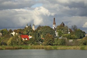 Włodawa: synagoga, cerkiew i kościół — trzy kultury nad Bugiem