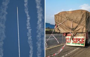 Manewry Chin wokół Tajwanu i nowy wypadek Joshuy