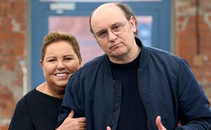 "Autentyczni" ponownie w Wielkanoc w TVN. Gośćmi znani aktorzy