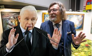 Gdzie mieszka Kaczyński? Koty wyniosły się razem z nim