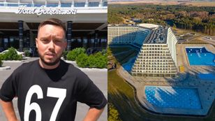 Książulo nie ma zakazu wstępu do hoteli Gołębiewski – potwierdzono po wizycie w Mikołajkach
