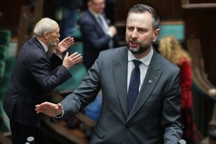 Gorąco w Sejmie. "Jesteście obłudnikami". W tle krzyki o Poncyljuszu