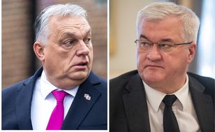 Węgrzy wypuścili ukraińskich konwojentów. Gotówkę zatrzymali