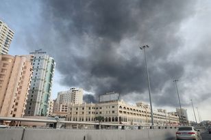 Iran naciera, niespokojna noc. Zmasowane ataki w Zatoce Perskiej