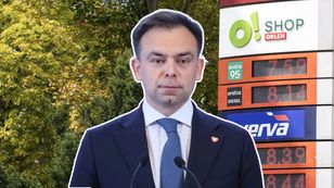 Domański: VAT cut on fuel possible, but high oil price is not the only problem