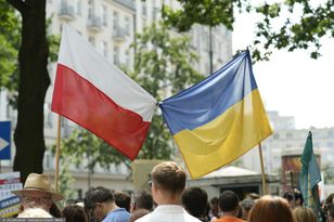 Ukraińscy uchodźcy wyjeżdżają z Polski. Oto jakie kraje wybierają