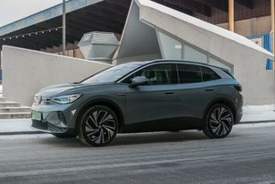 Już nie ID.4. Niemcy twierdzą, iż Volkswagen zmieni nazwę hitowego elektryka