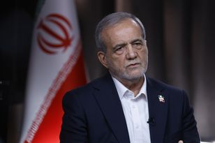 Prezydent Iranu o "wojnie totalnej". Wskazał USA, Izrael i Europę