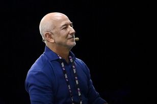 Jeff Bezos ma plan. Potrzebuje 100 mld dol.