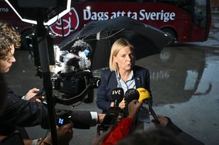 Szwecja przed wyborami. Lewica faworytem, ale walka trwa