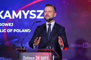 Szef MON zapowiada: "Będziemy mieli największą armię w Europie"